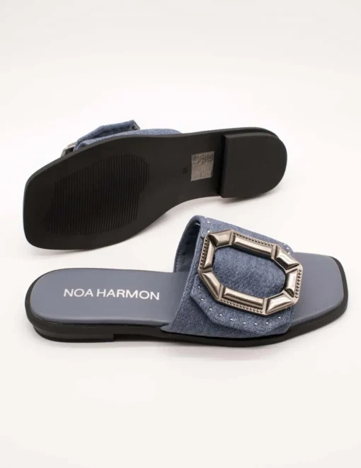 Sandalia Noa Harmon 9736 Maria Jeans de Mujer