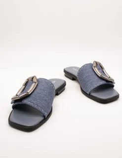 Sandalia Noa Harmon 9736 Maria Jeans de Mujer
