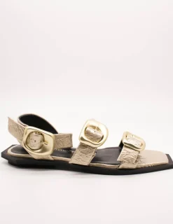 Sandalia Noa Harmon 9701 Rica Oro de Mujer