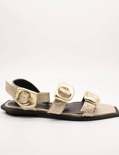 Sandalia Noa Harmon 9701 Rica Oro de Mujer
