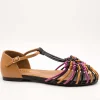Sandalia Noa Harmon 009919-0M07 Vinnie Multicolor de Mujer