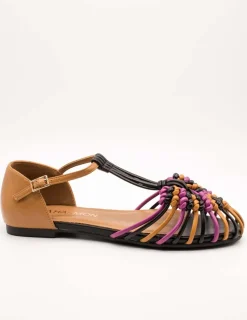 Sandalia Noa Harmon 009919-0M07 Vinnie Multicolor de Mujer
