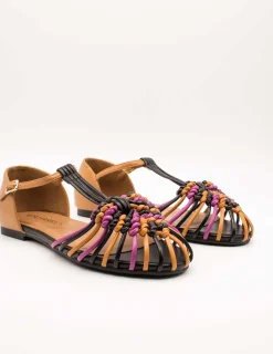 Sandalia Noa Harmon 009919-0M07 Vinnie Multicolor de Mujer