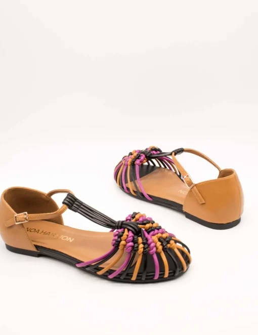 Sandalia Noa Harmon 009919-0M07 Vinnie Multicolor de Mujer
