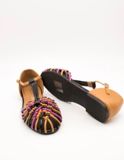 Sandalia Noa Harmon 009919-0M07 Vinnie Multicolor de Mujer