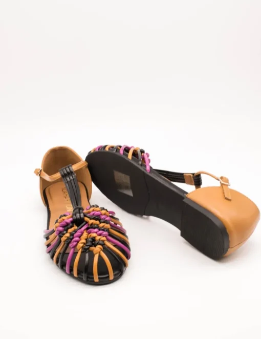 Sandalia Noa Harmon 009919-0M07 Vinnie Multicolor de Mujer