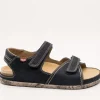 Sandalia On Foot 1504 Marino de hombre.