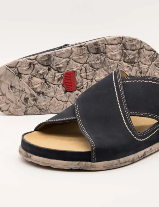 Sandalia On Foot 1503 Marino de hombre.