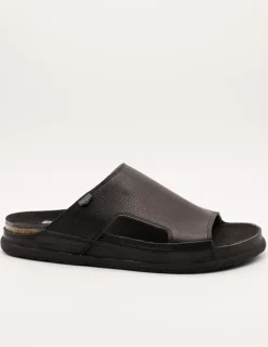 Sandalia On Foot 1511 Negro de hombre.