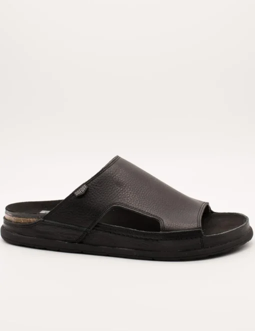 Sandalia On Foot 1511 Negro de hombre.