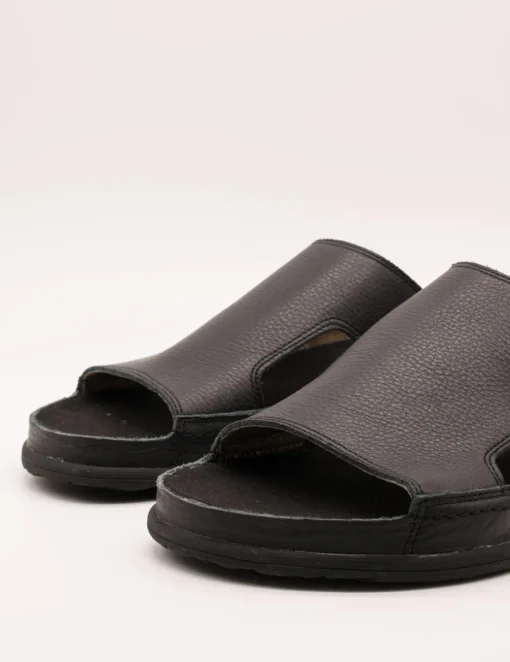 Sandalia On Foot 1511 Negro de hombre.