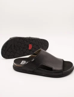 Sandalia On Foot 1511 Negro de hombre.