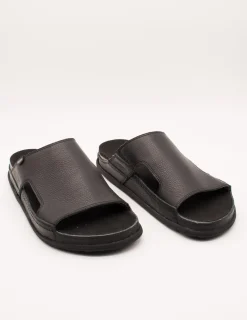 Sandalia On Foot 1511 Negro de hombre.