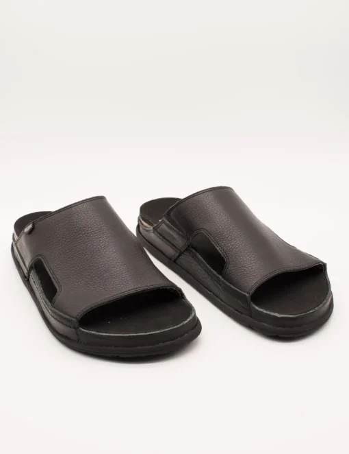 Sandalia On Foot 1511 Negro de hombre.