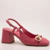 Sandalia Ovyé LF584004 Pink de mujer