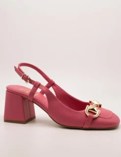 Sandalia Ovyé LF584004 Pink de mujer