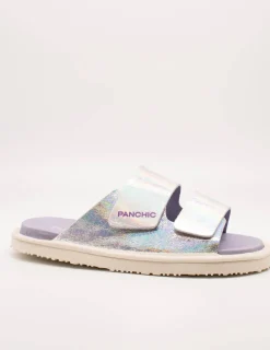 Sandalia Panchic P65-0012W001 Iridescent de Mujer
