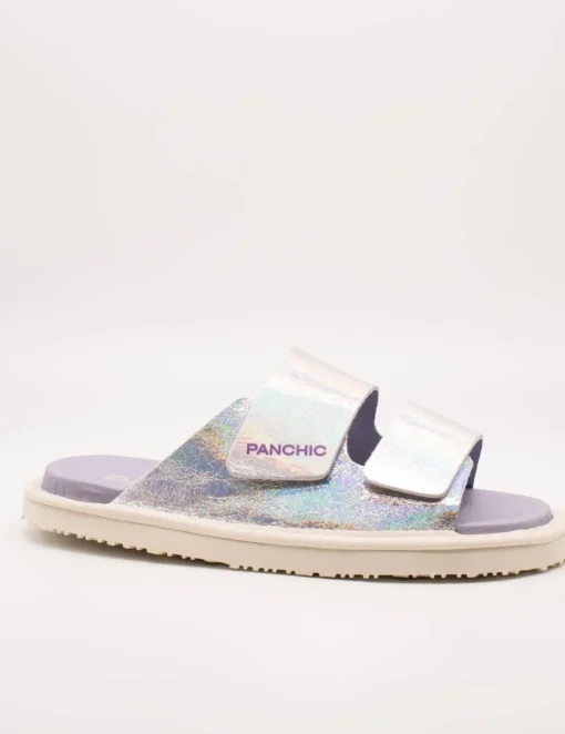 Sandalia Panchic P65-0012W001 Iridescent de Mujer