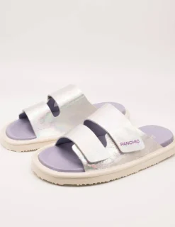 Sandalia Panchic P65-0012W001 Iridescent de Mujer
