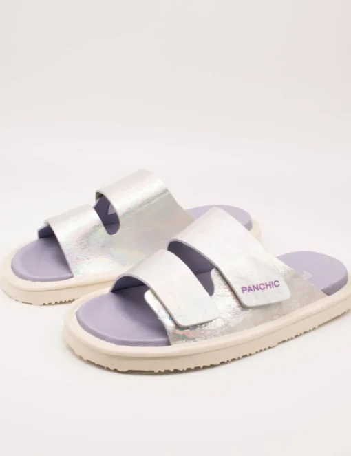 Sandalia Panchic P65-0012W001 Iridescent de Mujer