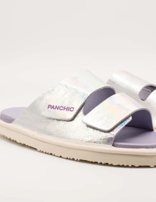 Sandalia Panchic P65-0012W001 Iridescent de Mujer