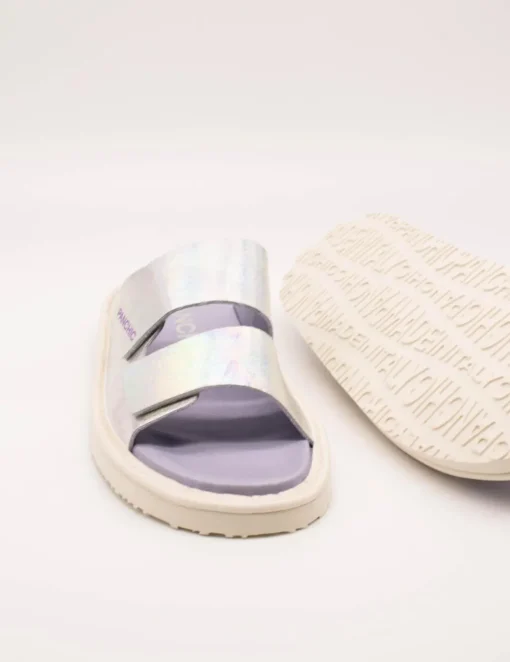 Sandalia Panchic P65-0012W001 Iridescent de Mujer
