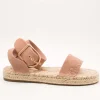 Sandalia Pepe Jeans PLS90680-323 Arami Ash Rosa de Mujer