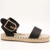 Sandalia Pepe Jeans PLS90681-999 Arami Black de Mujer
