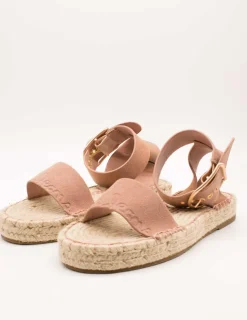 Sandalia Pepe Jeans PLS90680-323 Arami Ash Rosa de Mujer