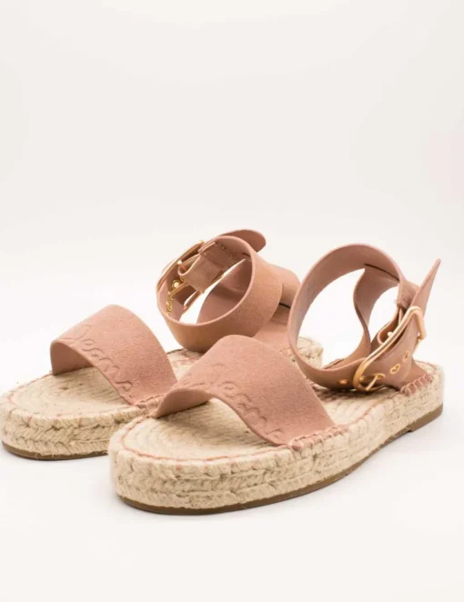 Sandalia Pepe Jeans PLS90680-323 Arami Ash Rosa de Mujer