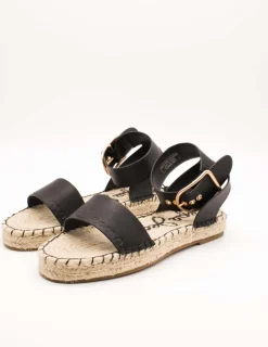 Sandalia Pepe Jeans PLS90681-999 Arami Black de Mujer