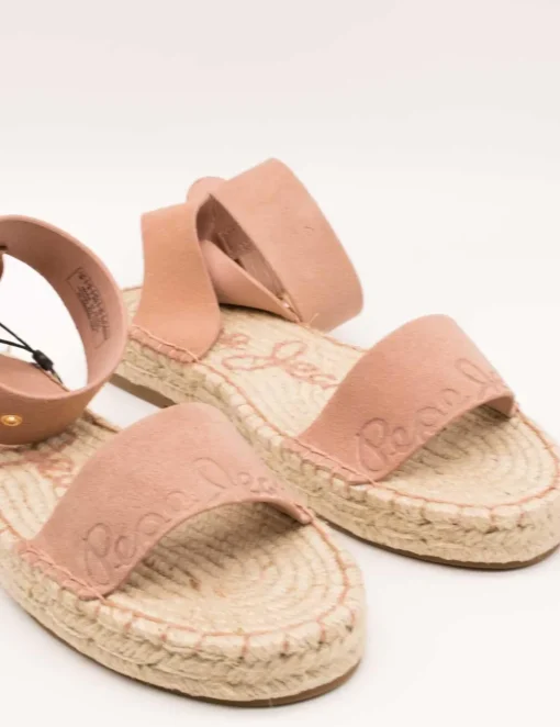 Sandalia Pepe Jeans PLS90680-323 Arami Ash Rosa de Mujer