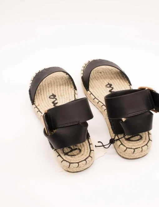 Sandalia Pepe Jeans PLS90681-999 Arami Black de Mujer
