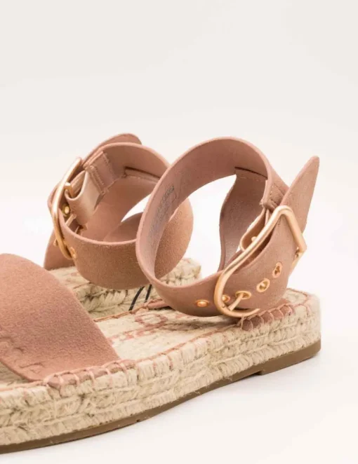Sandalia Pepe Jeans PLS90680-323 Arami Ash Rosa de Mujer