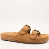 Sandalia Pepe Jeans PLS80004-869 Tan Brown de Mujer
