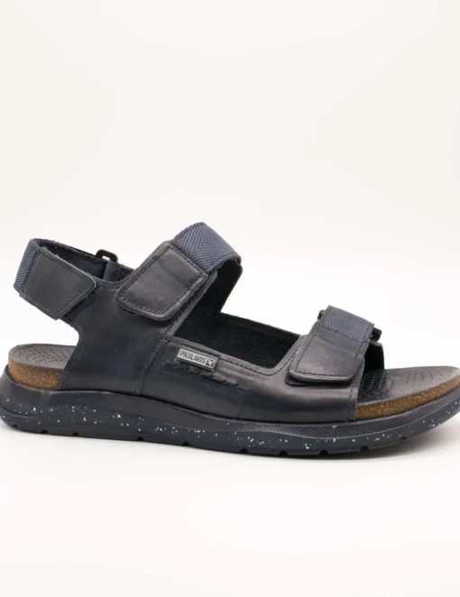 Sandalia Pikolinos M0B-0122 Nijar Blue de Hombre