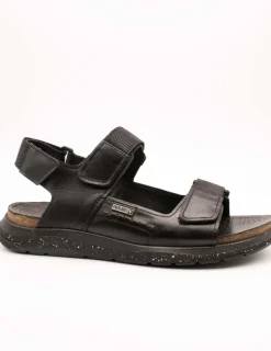 Sandalia Pikolinos M0B-0122 Nijar Black de Hombre