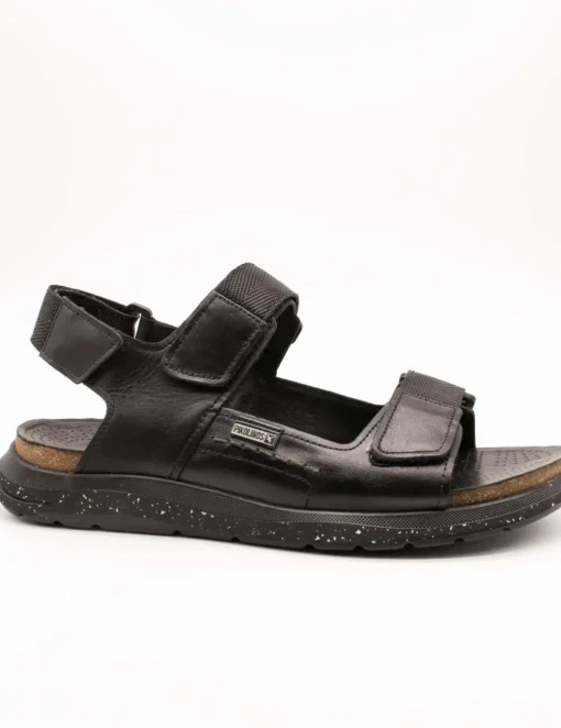 Sandalia Pikolinos M0B-0122 Nijar Black de Hombre