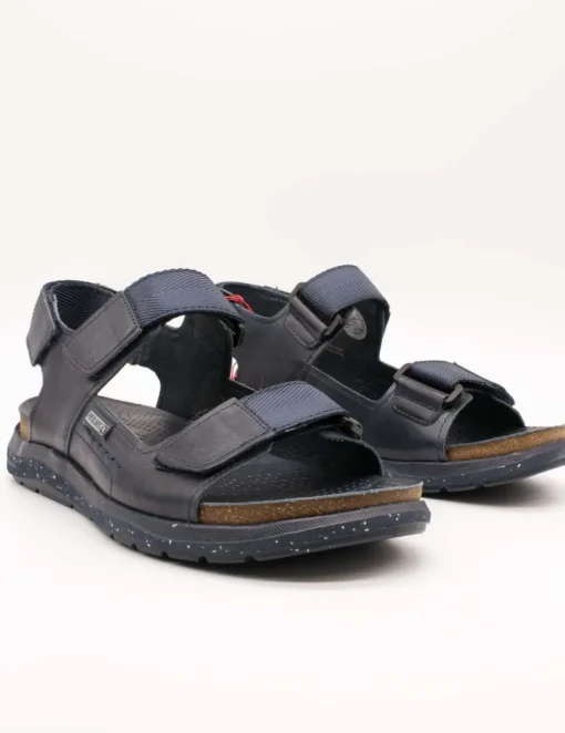 Sandalia Pikolinos M0B-0122 Nijar Blue de Hombre