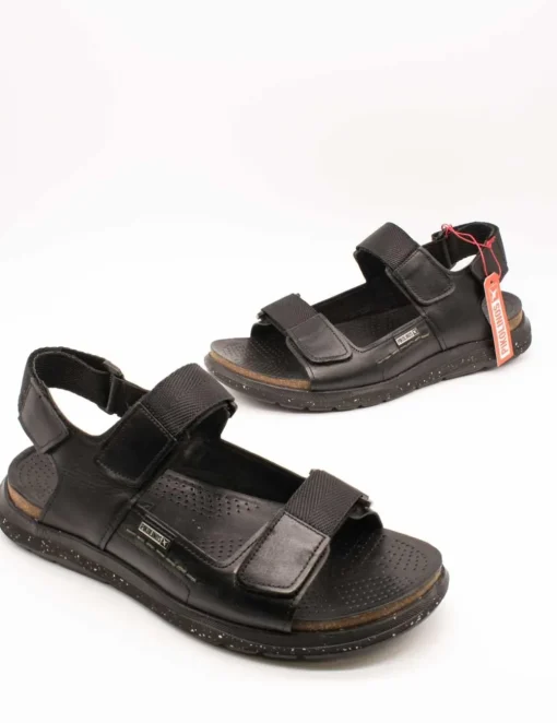 Sandalia Pikolinos M0B-0122 Nijar Black de Hombre