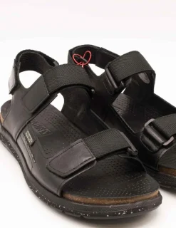 Sandalia Pikolinos M0B-0122 Nijar Black de Hombre