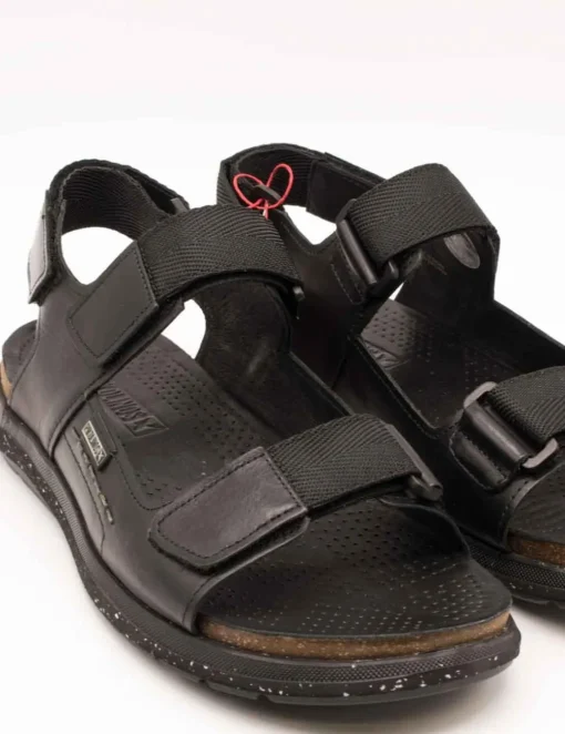 Sandalia Pikolinos M0B-0122 Nijar Black de Hombre