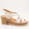 Sandalia Pikolinos W3B-1518 Arenales Nata de Mujer