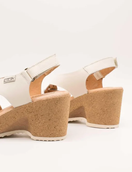 Sandalia Pikolinos W3B-1518 Arenales Nata de Mujer