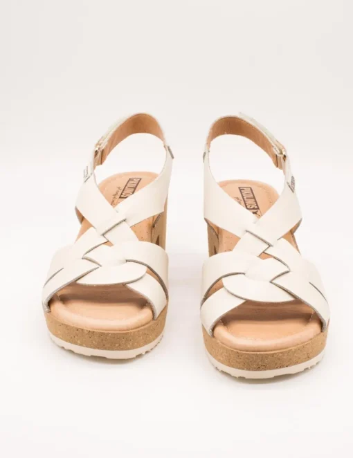 Sandalia Pikolinos W3B-1518 Arenales Nata de Mujer