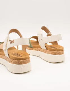 Sandalia Pikolinos W4N-0968C3 Palma Mint Green de Mujer