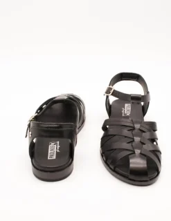 Sandalia Pikolinos W8Q-0803 Formentera Black de Mujer