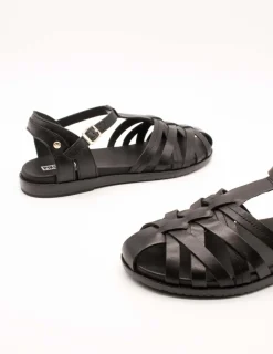 Sandalia Pikolinos W8Q-0803 Formentera Black de Mujer