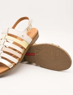 Sandalia Pikolinos W8Q-0799C1 Formentera Nata de Mujer