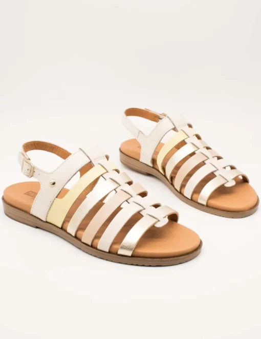 Sandalia Pikolinos W8Q-0799C1 Formentera Nata de Mujer